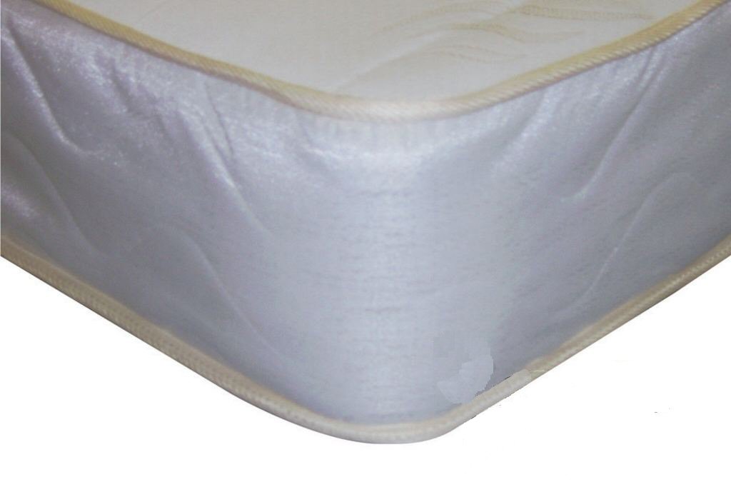 Damask Deluxe Mattress 3ft Single - Click Image to Close